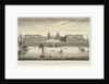 A view of Greenwich Hospital taken from the River by Millam