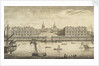 A Prospect of Greenwich Hospital from the River by J. June