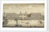 A Prospect of Greenwich Hospital from the River by J. June