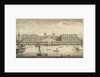 A Prospect of Greenwich Hospital from the River by J. June