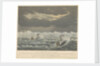 Aquatint of the loss of the West Indiaman 'Belina' on the 23rd of November1824 by George Haywood