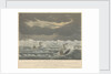Aquatint of the loss of the West Indiaman 'Belina' on the 23rd of November1824 by George Haywood