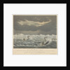 Aquatint of the loss of the West Indiaman 'Belina' on the 23rd of November1824 by George Haywood