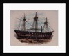 The Earl of Hardwicke East Indiaman by W.H. Prior