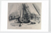 View on the deck of the Madagascar Free Trader by W.H. Prior