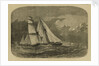 Night chase of the brigantine slaver Windward by HM steam-sloop Alecto by Smythe