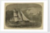 Night chase of the brigantine slaver Windward by HM steam-sloop Alecto by Smythe