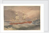 The John Knox rescuing a portion of crew and passengers of the City of Newcastle by unknown