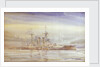 HMS 'Sydney' by W. H.