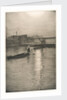 From Waterloo Bridge by Christopher Richard Wynne Nevinson