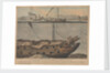 A Representation of H.M.S. Royal George by Anonymous