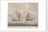 View of the 'Racehorse' and 'Carcass' July 31st 1773 by John Cleveley