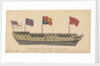 HMS 'Nelson' of 120 Guns by unknown