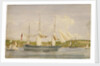 HMS 'Cambridge', Beyrout by unknown