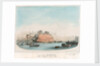 HMS 'Formidable' Malta Dockyard 31 January 1843 by Schranz Brothers