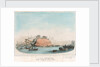 HMS 'Formidable' Malta Dockyard 31 January 1843 by Schranz Brothers