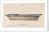 HMS frigate 'Pique' as she appeared in Dock at Portsmouth by I. C. Shetkey