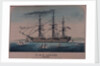 HMS 'London', Zanzibar by H.M. Currie & Son