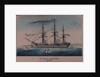 HMS 'London', Zanzibar by H.M. Currie & Son