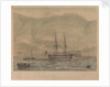 HMS 'Plover' and 'Young Hebe' by Ackermann & Co