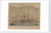 HMS 'Plover' and 'Young Hebe' by Ackermann & Co