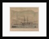 HMS 'Plover' and 'Young Hebe' by Ackermann & Co