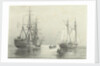 HMS 'Basilisk' by M.F. M.