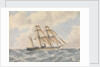 HMS 'Pandora' (1861) by T.C.D. Thompson