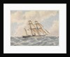 HMS 'Pandora' (1861) by T.C.D. Thompson