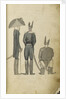 Bucks of the first kind 1801 by Edward Pelham Brenton