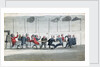 A ward room mess by Edward Pelham Brenton