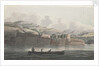 Fort Edward, Martinique by Edward Pelham Brenton