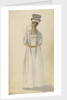 Portrait of a West Indian lady by Edward Pelham Brenton