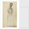 Portrait of a West Indian lady by Edward Pelham Brenton