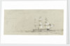 HMS 'Edinburgh', 14 March 1854 by Oswald Walter Brierly