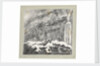 Wreck of HMS 'Julia' at Tristan da Cunha South Atlantic by C. W. Browne