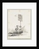Memorial of the crew lost in HMS 'Julia' at Tristan da Cunha by C. W. Browne