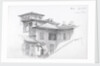 Common houses, Ivrea, 27 June 58 by John Brett