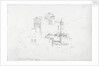 Castle of St Pierre, 7 July 1858 by John Brett