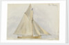 Sailing vessel 'The Baby' by John Brett