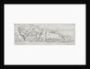 Sketch of a promontory of Dooagh by John Brett