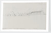 Sketch of a porter in uniform with a flat peaked cap by John Brett
