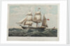 Sketches of a man and small sketch of a sailing vessel (on reverse) by John Brett