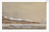 Punta Avena, Magellan Straits by Harry Edmund Edgell