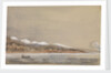 Punta Avena, Magellan Straits by Harry Edmund Edgell