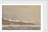 Punta Avena, Magellan Straits by Harry Edmund Edgell