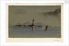 Peolo Brainha Lighthouse Straits of Singapore by Harry Edmund Edgell