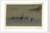Peolo Brainha Lighthouse Straits of Singapore by Harry Edmund Edgell