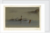 Peolo Brainha Lighthouse Straits of Singapore by Harry Edmund Edgell