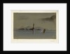 Peolo Brainha Lighthouse Straits of Singapore by Harry Edmund Edgell